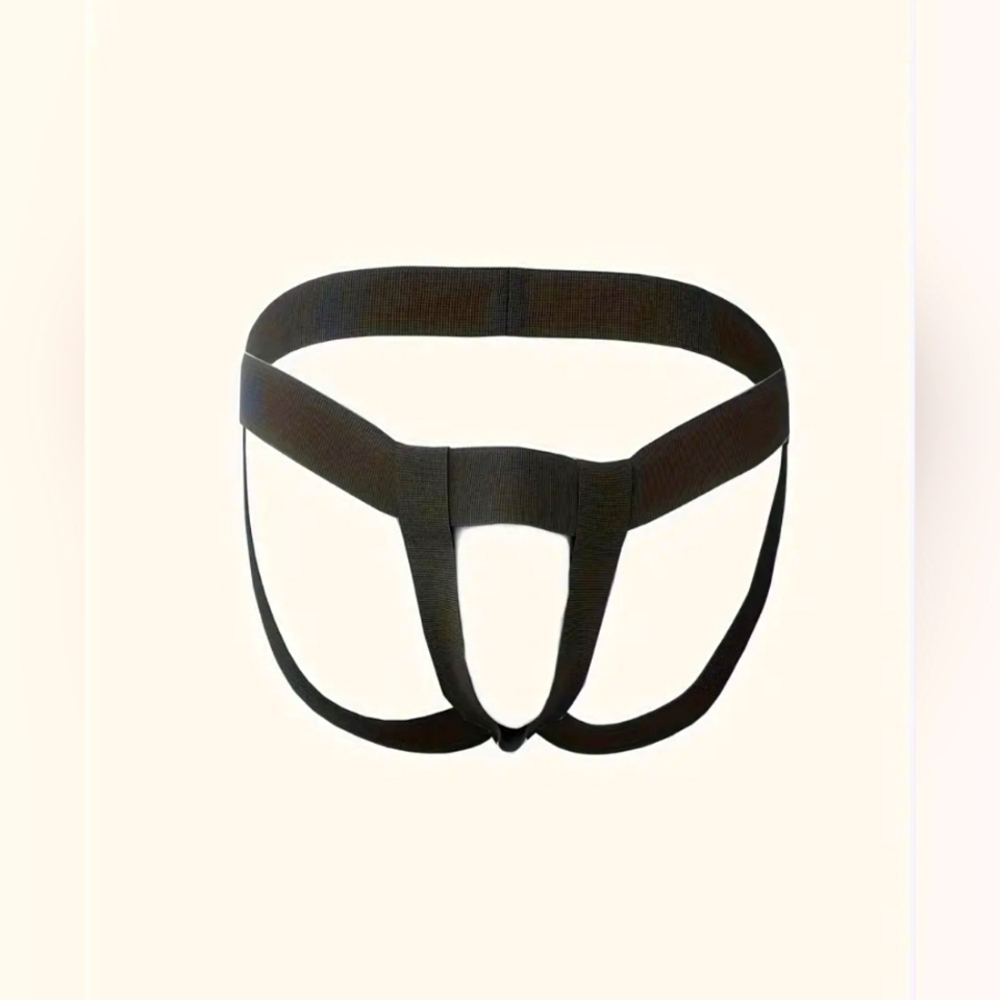 Mens Open Jockstrap Sexy Underwear